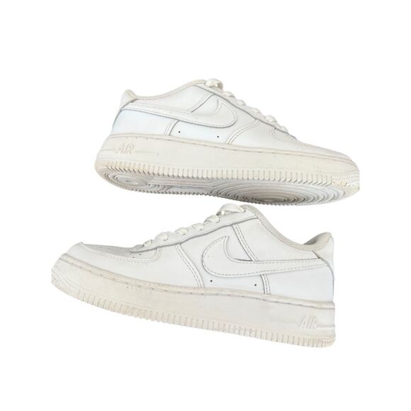 Nike Air Force 1 sneakers Shoes size 4Y/7W - Picture 1 of 11
